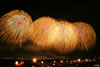 2009年 長岡の大花火｀０９　８月３日 写真集 | VINZ | ツイン　ベスビアス大スターマイン